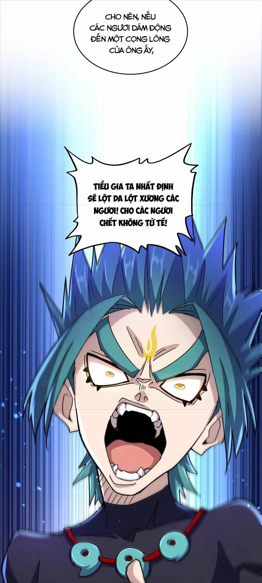 Đại Quản Gia Là Ma Hoàng Chap 481 - Next Chap 482