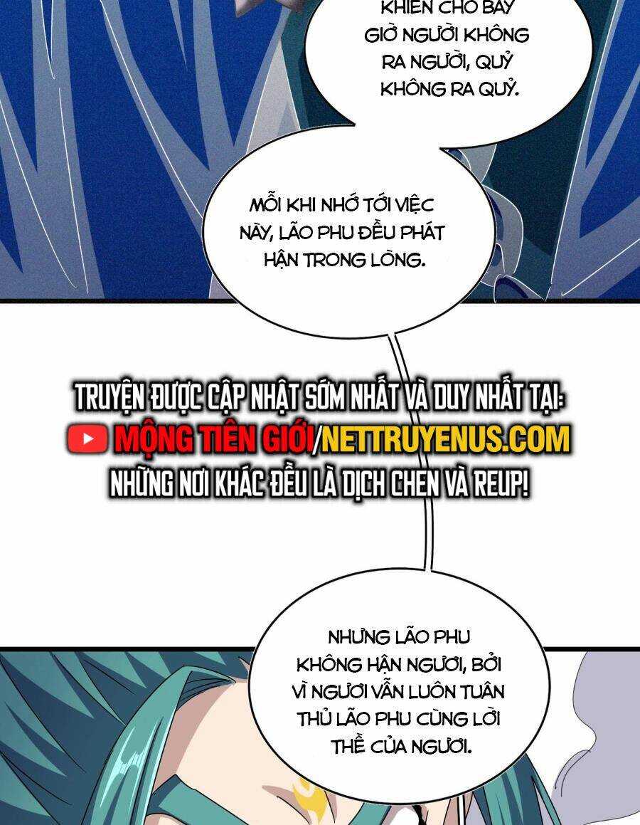 Đại Quản Gia Là Ma Hoàng Chap 482 - Next Chap 483