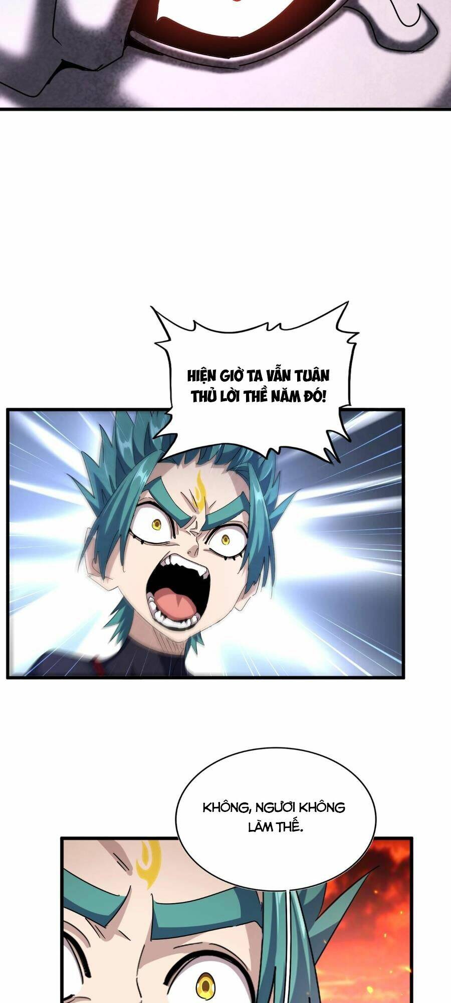 Đại Quản Gia Là Ma Hoàng Chap 482 - Next Chap 483