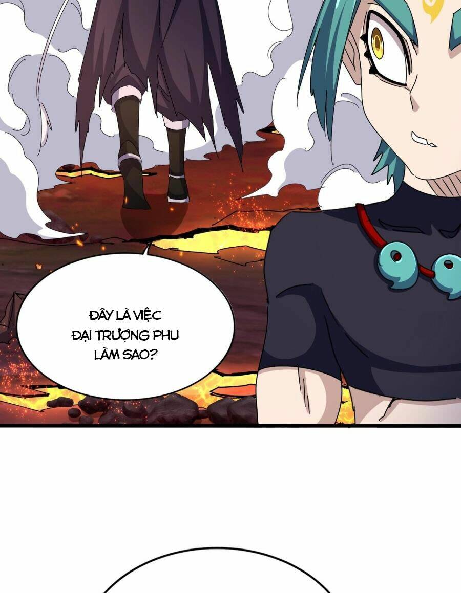 Đại Quản Gia Là Ma Hoàng Chap 482 - Next Chap 483