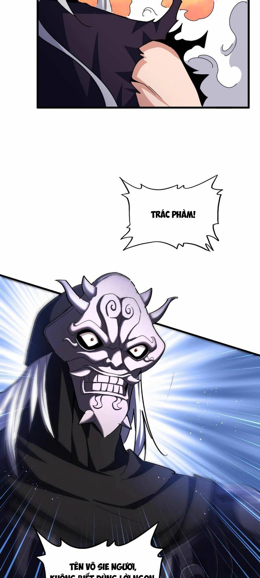 Đại Quản Gia Là Ma Hoàng Chap 482 - Next Chap 483