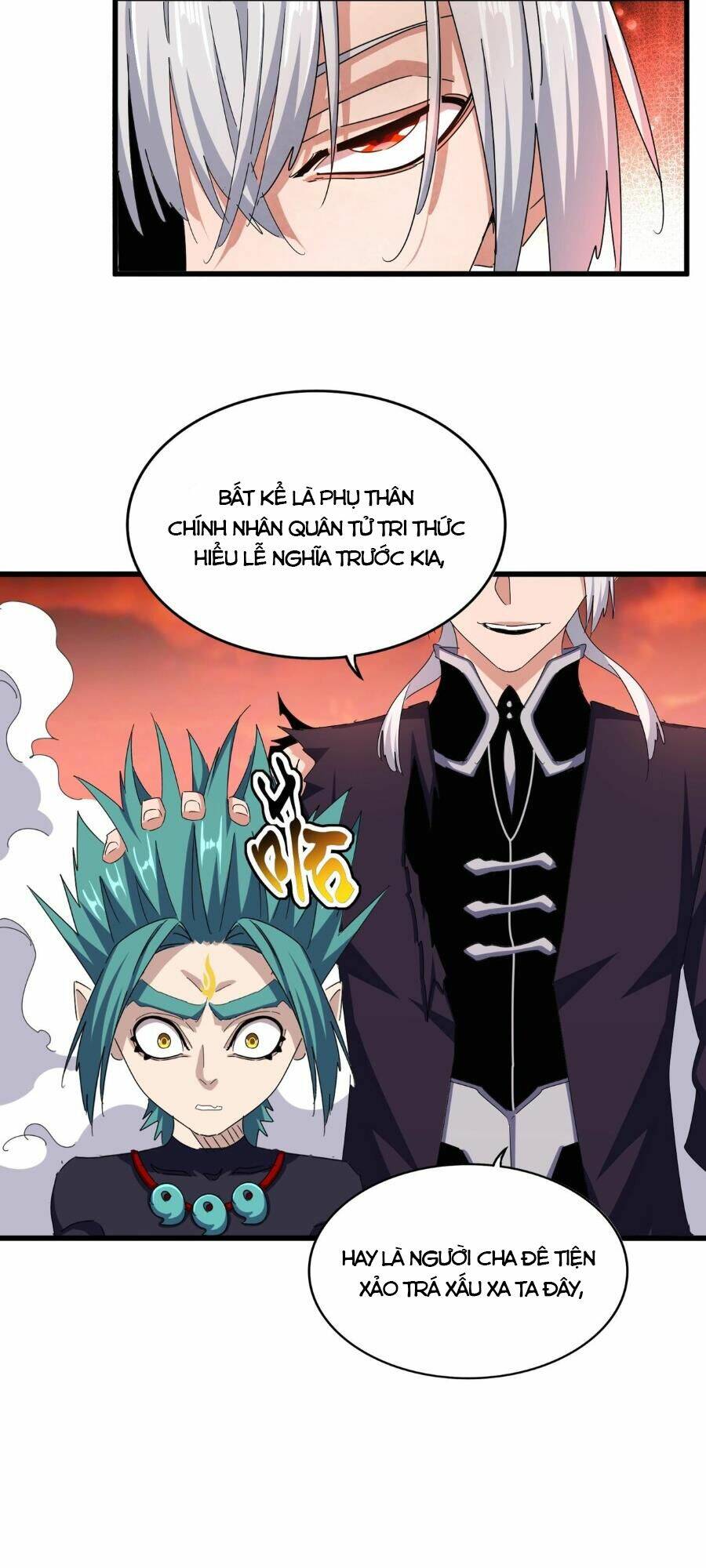 Đại Quản Gia Là Ma Hoàng Chap 482 - Next Chap 483