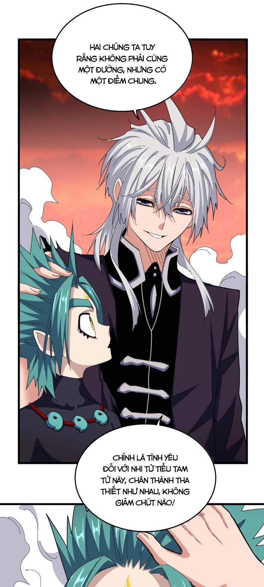 Đại Quản Gia Là Ma Hoàng Chap 482 - Next Chap 483