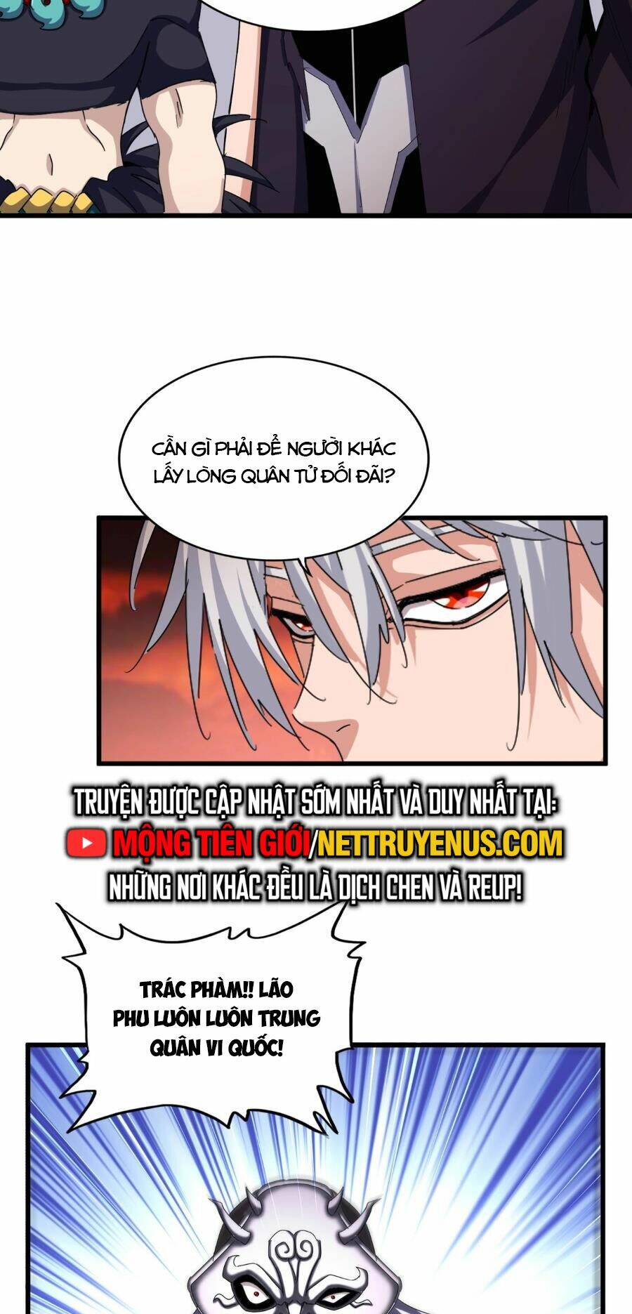 Đại Quản Gia Là Ma Hoàng Chap 482 - Next Chap 483