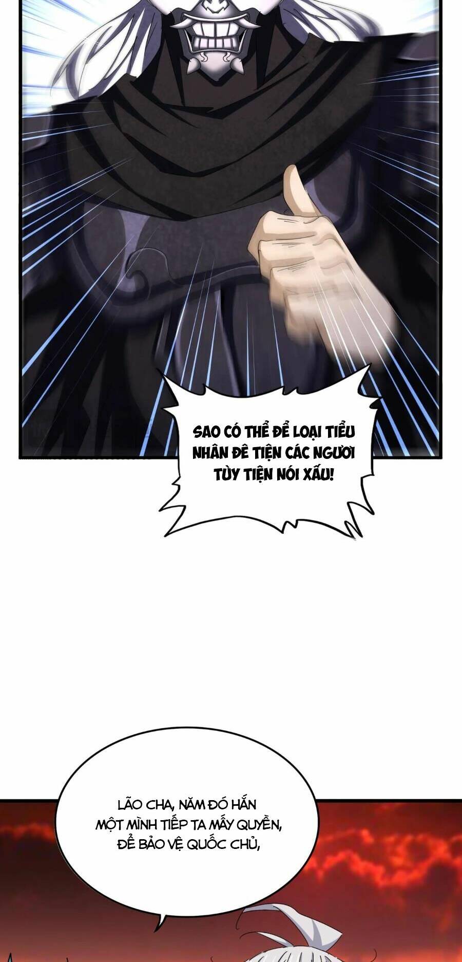 Đại Quản Gia Là Ma Hoàng Chap 482 - Next Chap 483