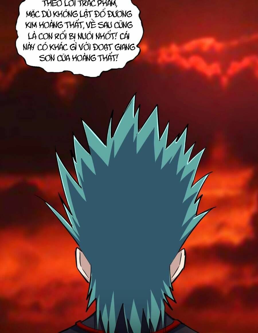 Đại Quản Gia Là Ma Hoàng Chap 482 - Next Chap 483