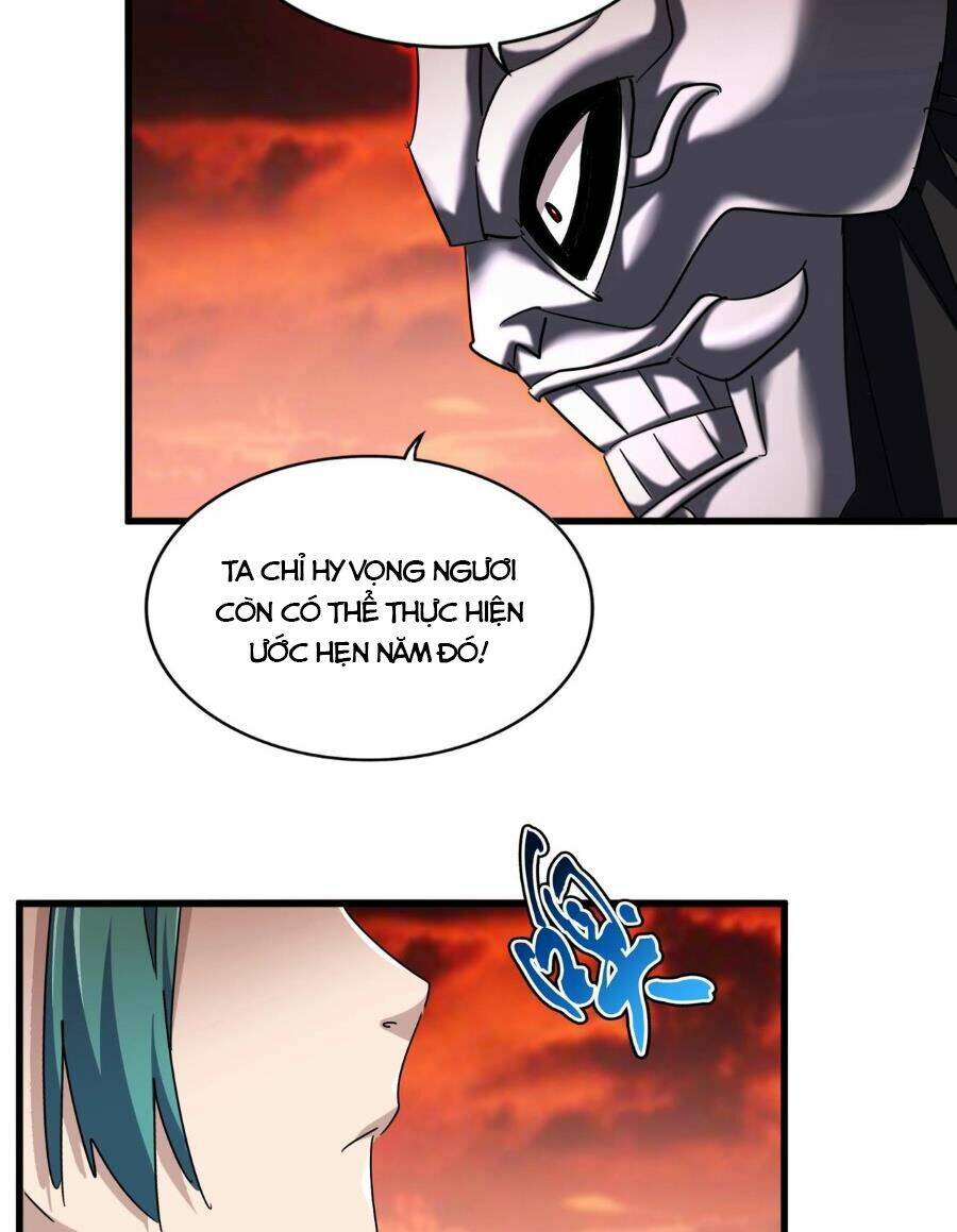 Đại Quản Gia Là Ma Hoàng Chap 482 - Next Chap 483