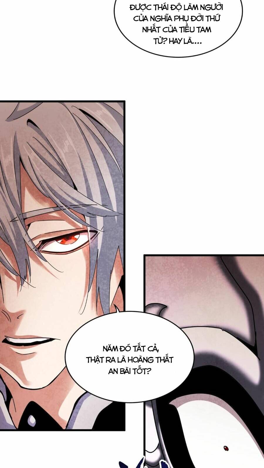 Đại Quản Gia Là Ma Hoàng Chap 483 - Next Chap 484