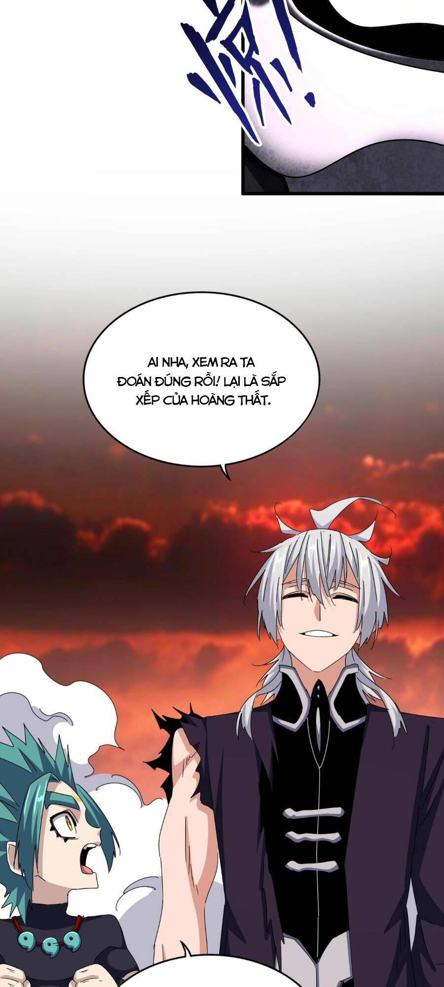 Đại Quản Gia Là Ma Hoàng Chap 483 - Next Chap 484