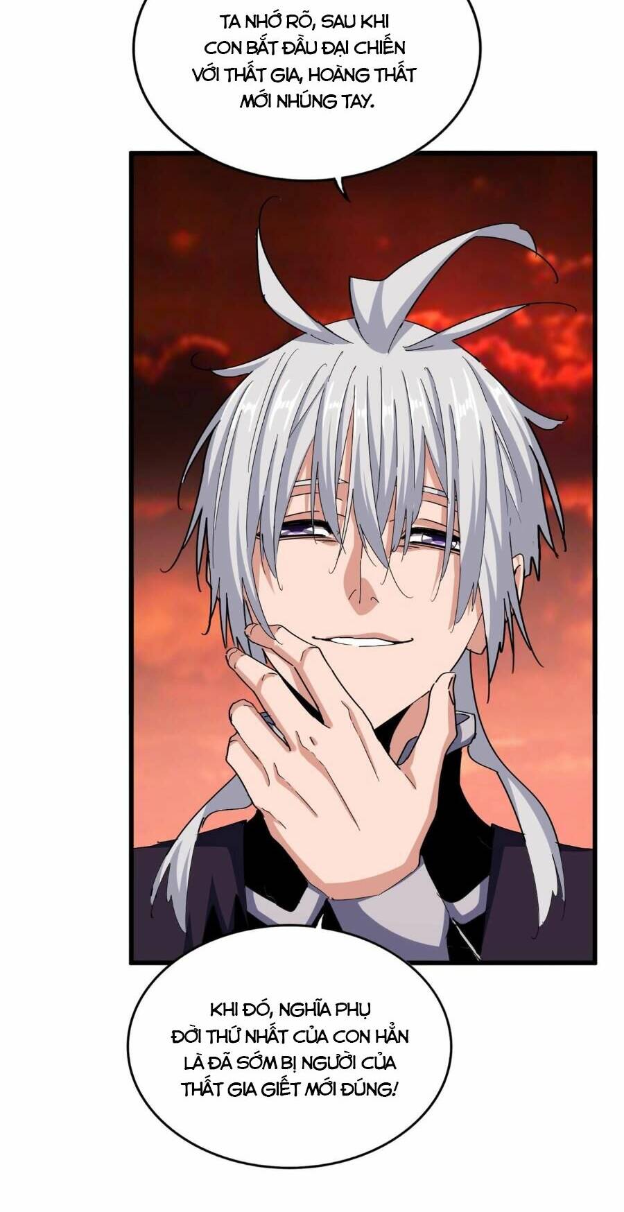 Đại Quản Gia Là Ma Hoàng Chap 483 - Next Chap 484