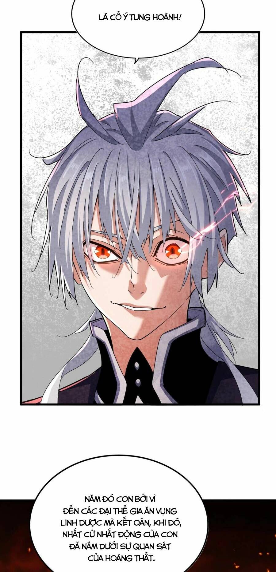 Đại Quản Gia Là Ma Hoàng Chap 483 - Next Chap 484