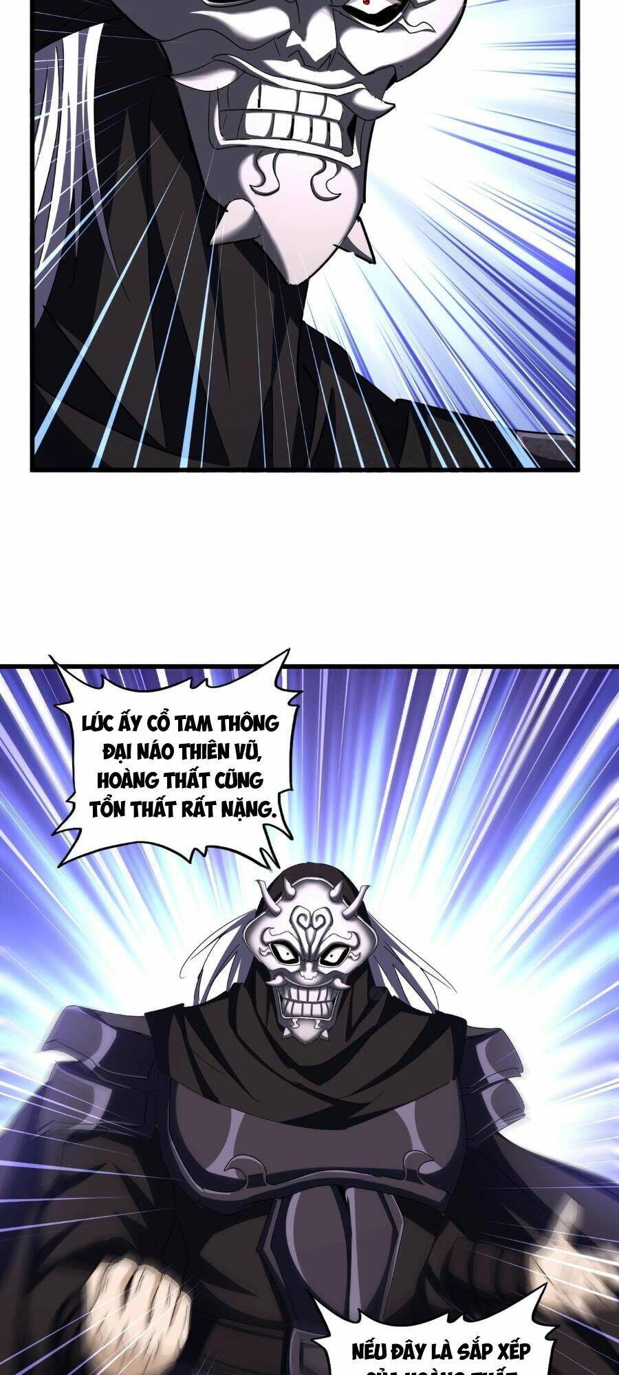 Đại Quản Gia Là Ma Hoàng Chap 483 - Next Chap 484