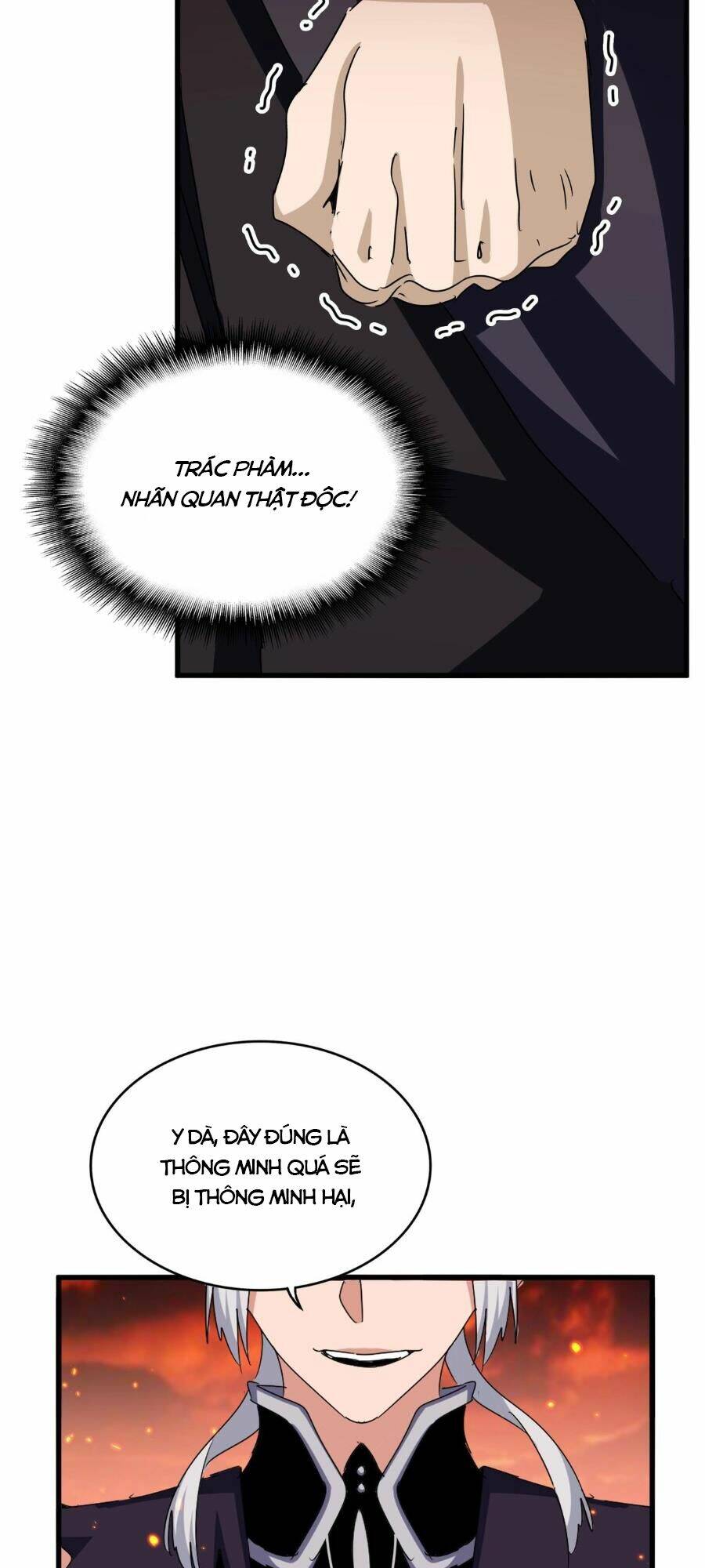 Đại Quản Gia Là Ma Hoàng Chap 483 - Next Chap 484