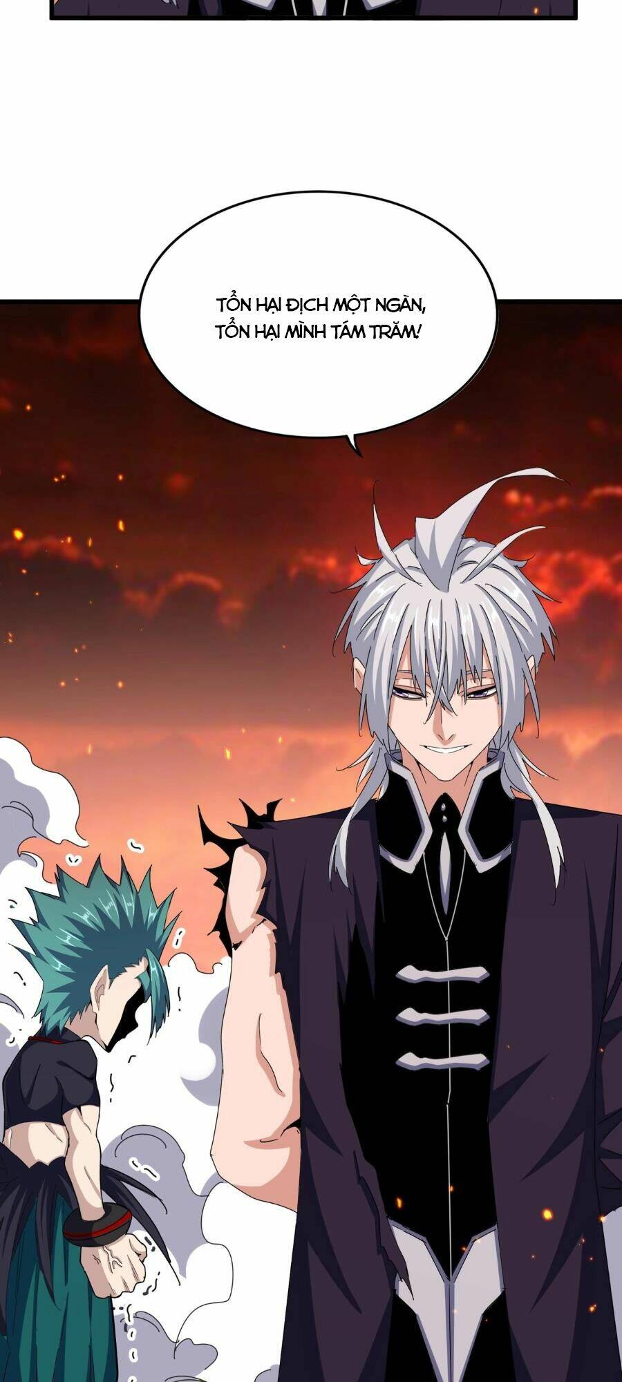 Đại Quản Gia Là Ma Hoàng Chap 483 - Next Chap 484