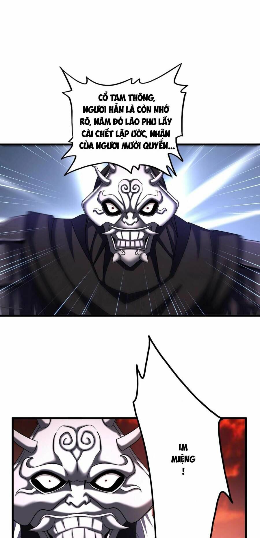 Đại Quản Gia Là Ma Hoàng Chap 483 - Next Chap 484