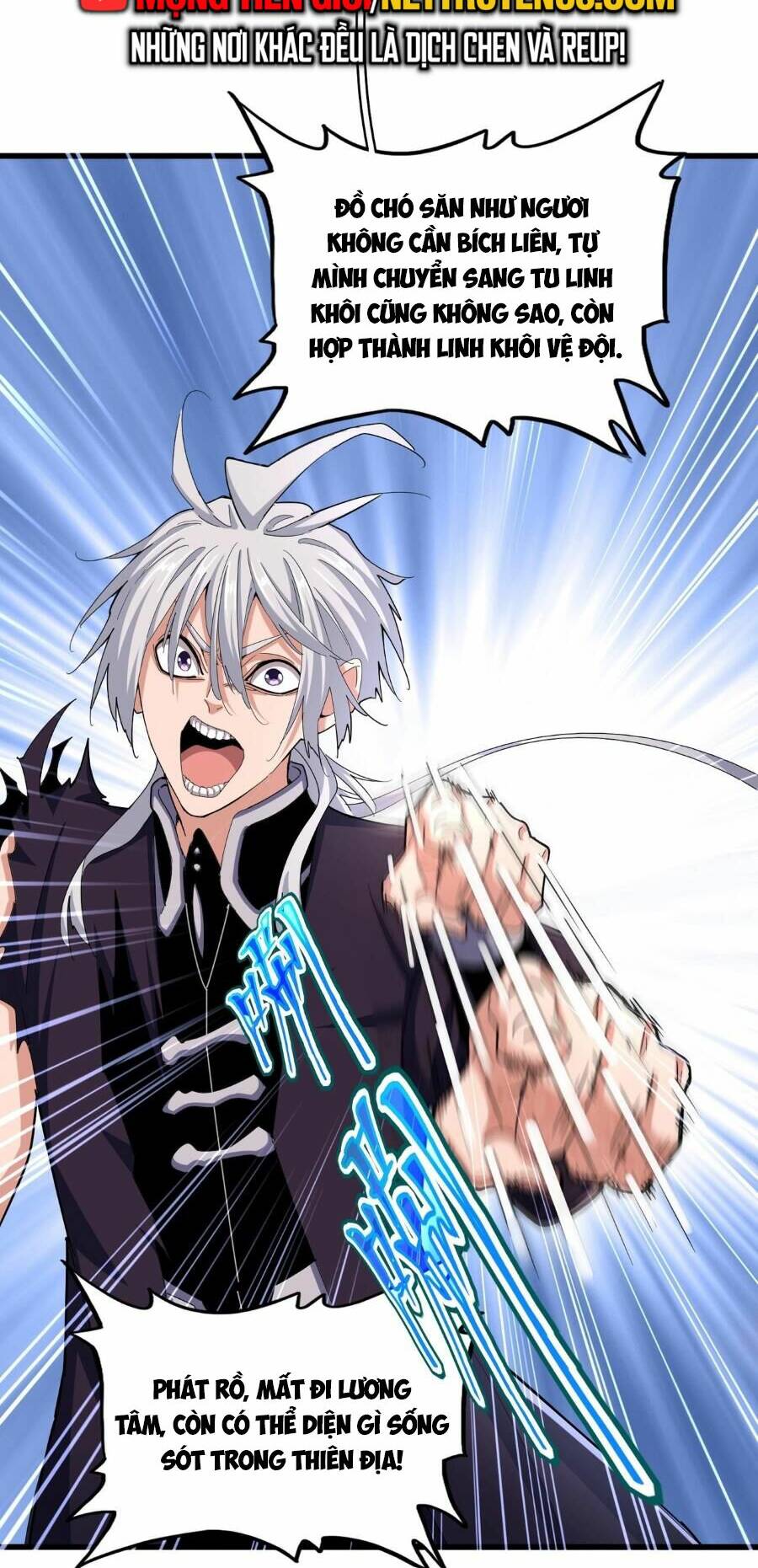 Đại Quản Gia Là Ma Hoàng Chap 483 - Next Chap 484