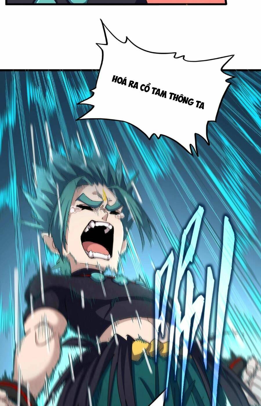 Đại Quản Gia Là Ma Hoàng Chap 484 - Next Chap 485