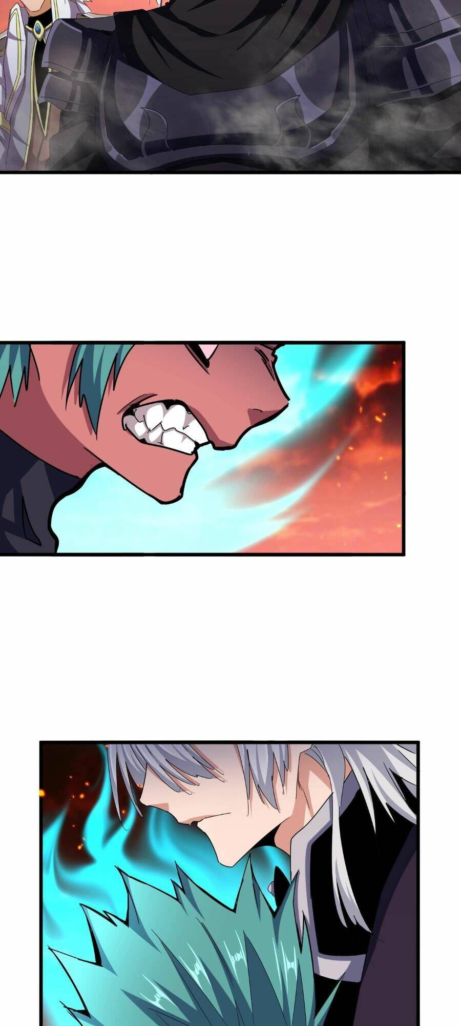 Đại Quản Gia Là Ma Hoàng Chap 484 - Next Chap 485