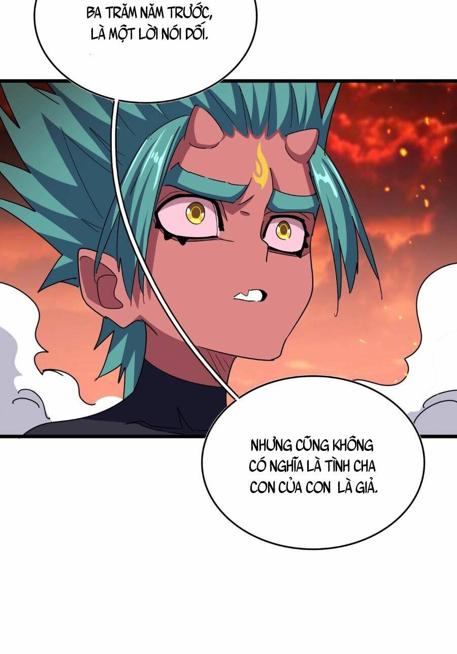 Đại Quản Gia Là Ma Hoàng Chap 484 - Next Chap 485