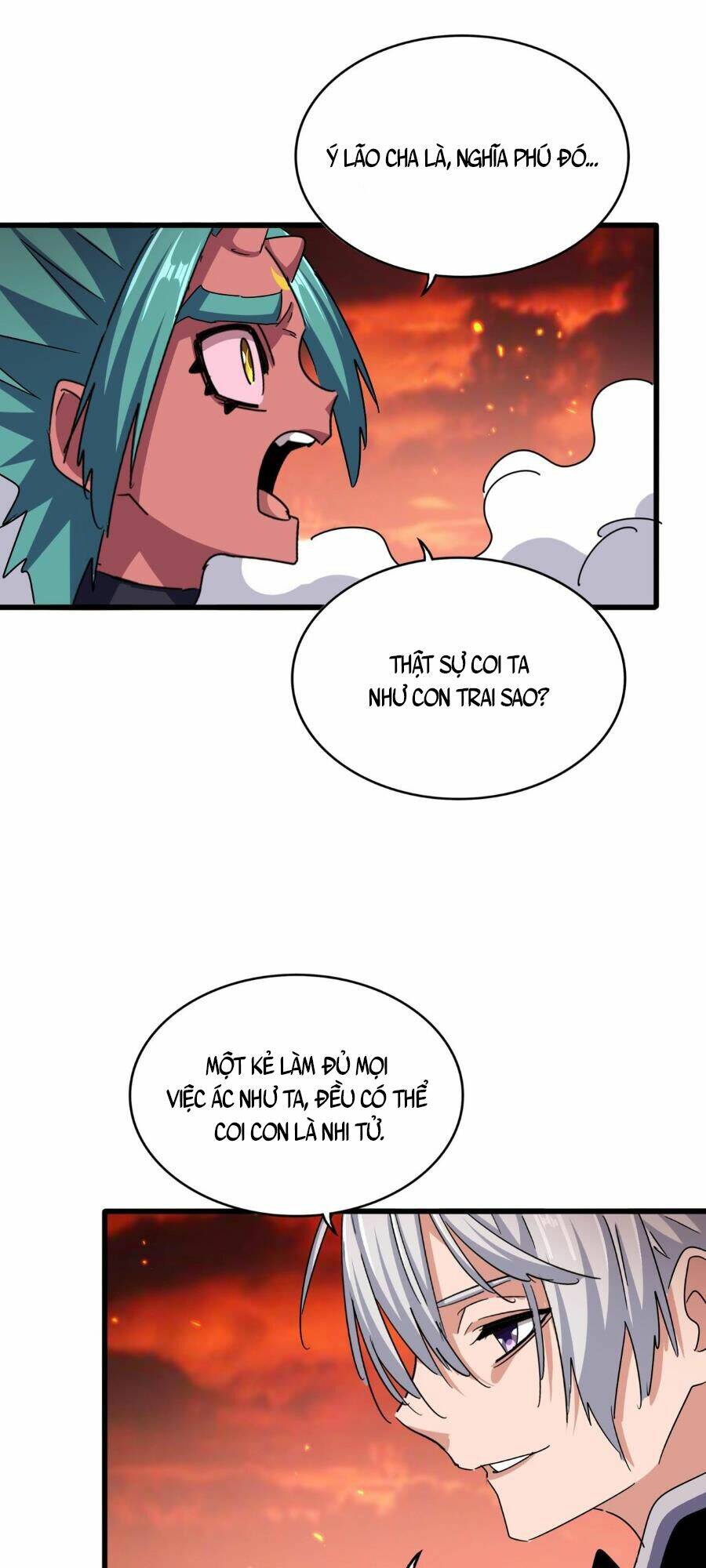 Đại Quản Gia Là Ma Hoàng Chap 484 - Next Chap 485