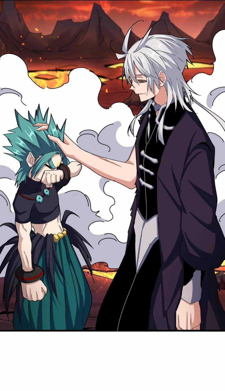 Đại Quản Gia Là Ma Hoàng Chap 484 - Next Chap 485