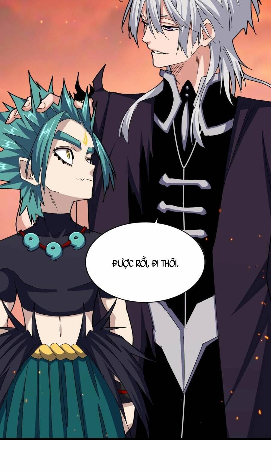 Đại Quản Gia Là Ma Hoàng Chap 484 - Next Chap 485