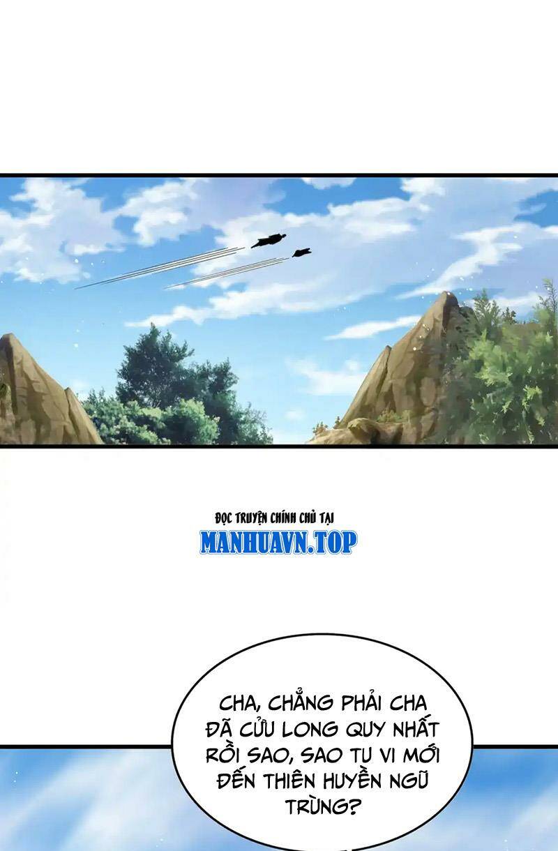 Đại Quản Gia Là Ma Hoàng Chap 485 - Next Chap 486