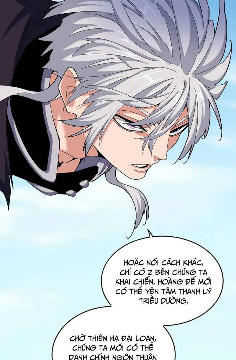 Đại Quản Gia Là Ma Hoàng Chap 485 - Next Chap 486