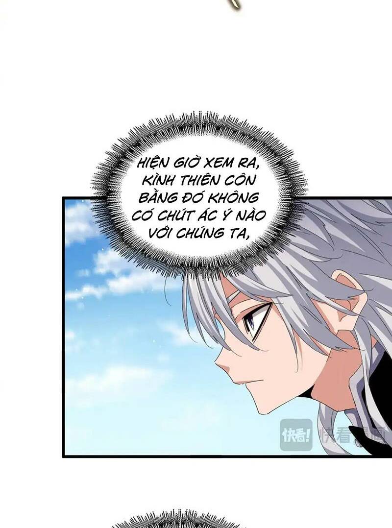 Đại Quản Gia Là Ma Hoàng Chap 485 - Next Chap 486