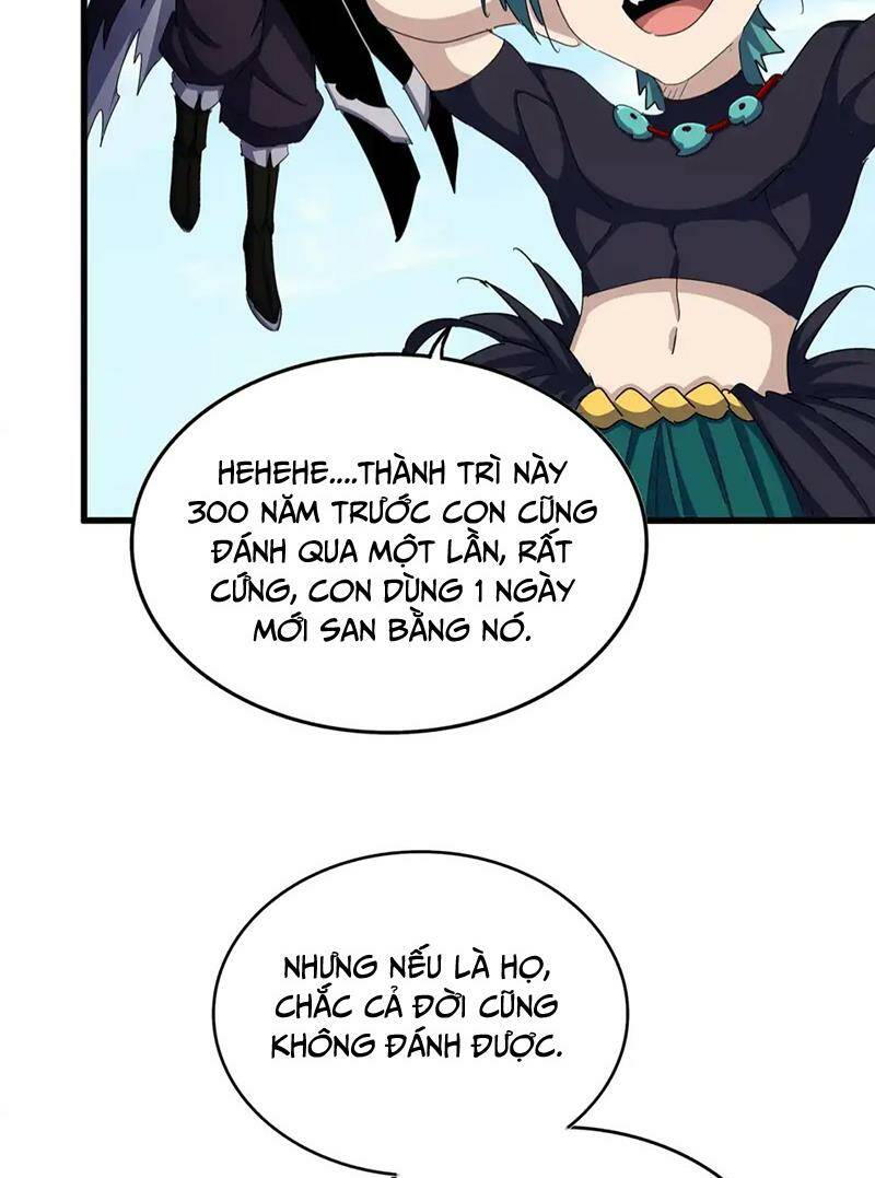 Đại Quản Gia Là Ma Hoàng Chap 485 - Next Chap 486