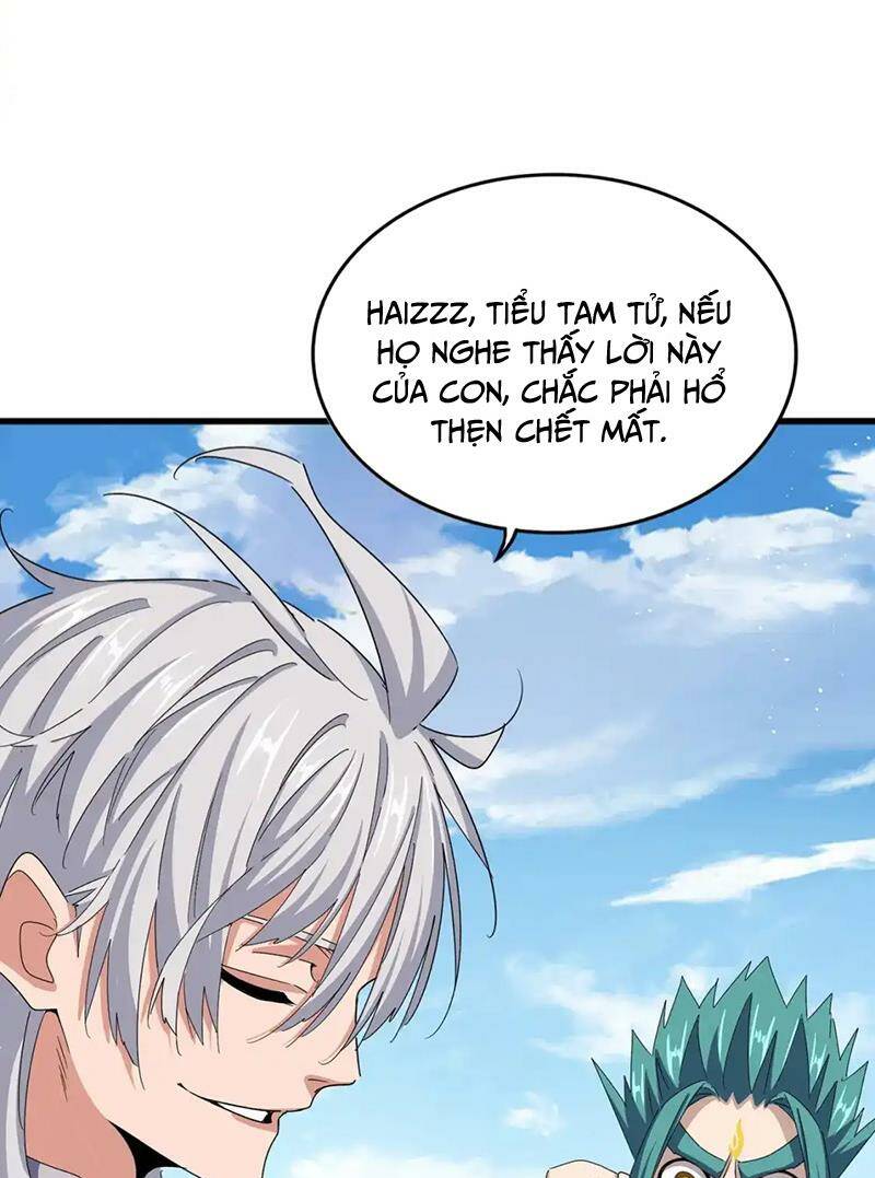 Đại Quản Gia Là Ma Hoàng Chap 485 - Next Chap 486