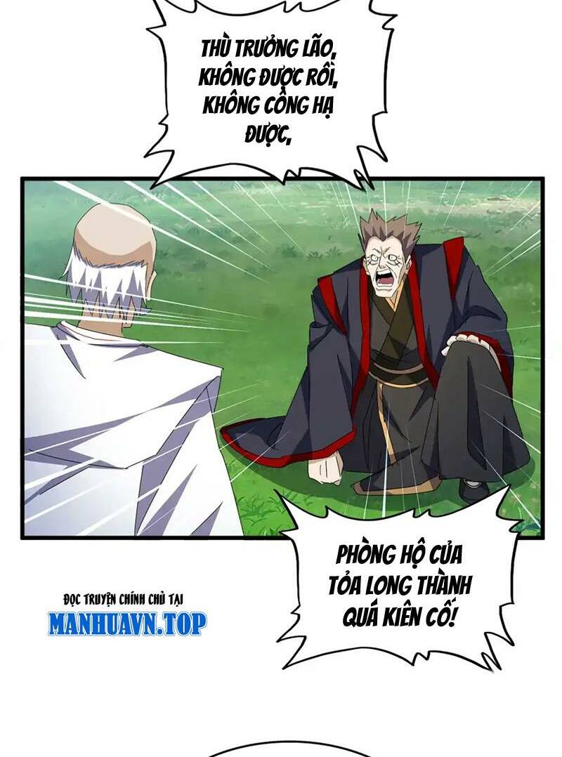 Đại Quản Gia Là Ma Hoàng Chap 485 - Next Chap 486