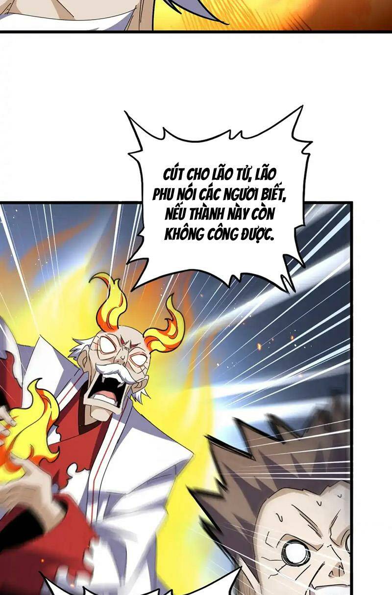 Đại Quản Gia Là Ma Hoàng Chap 485 - Next Chap 486