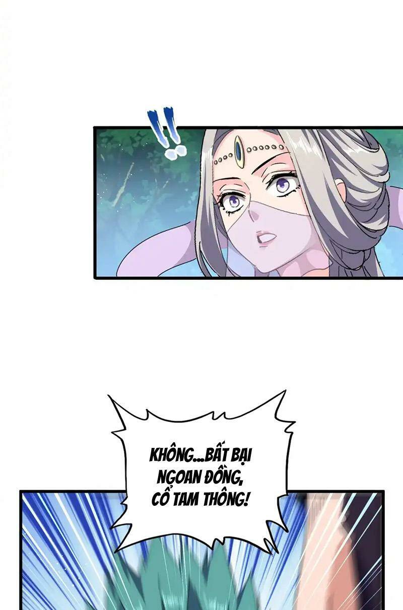 Đại Quản Gia Là Ma Hoàng Chap 485 - Next Chap 486