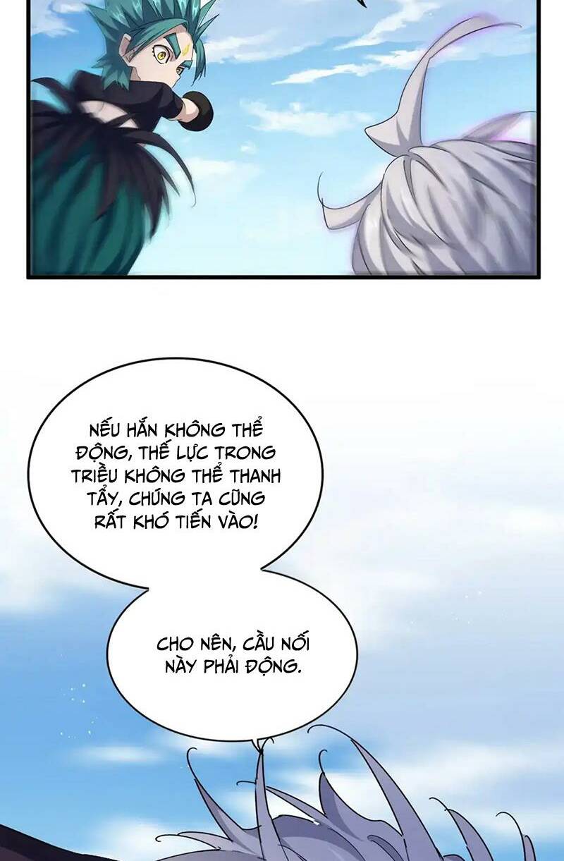 Đại Quản Gia Là Ma Hoàng Chap 485 - Next Chap 486