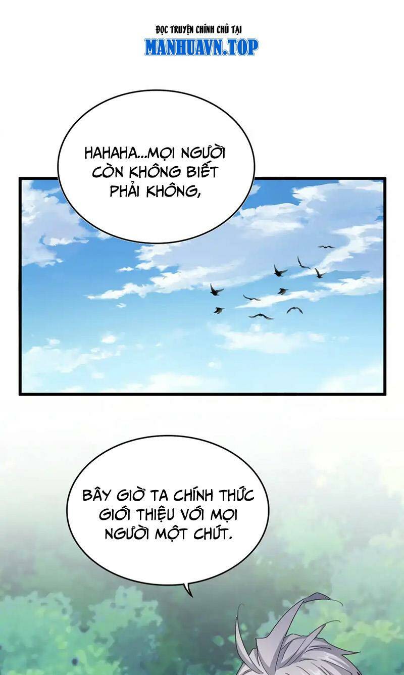 Đại Quản Gia Là Ma Hoàng Chap 486 - Next Chap 487