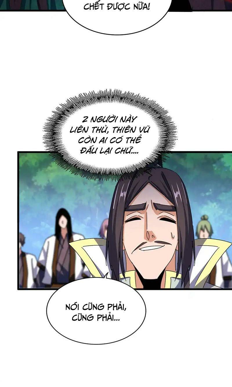 Đại Quản Gia Là Ma Hoàng Chap 486 - Next Chap 487