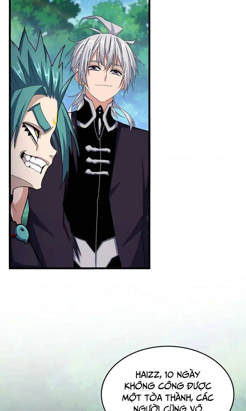 Đại Quản Gia Là Ma Hoàng Chap 486 - Next Chap 487