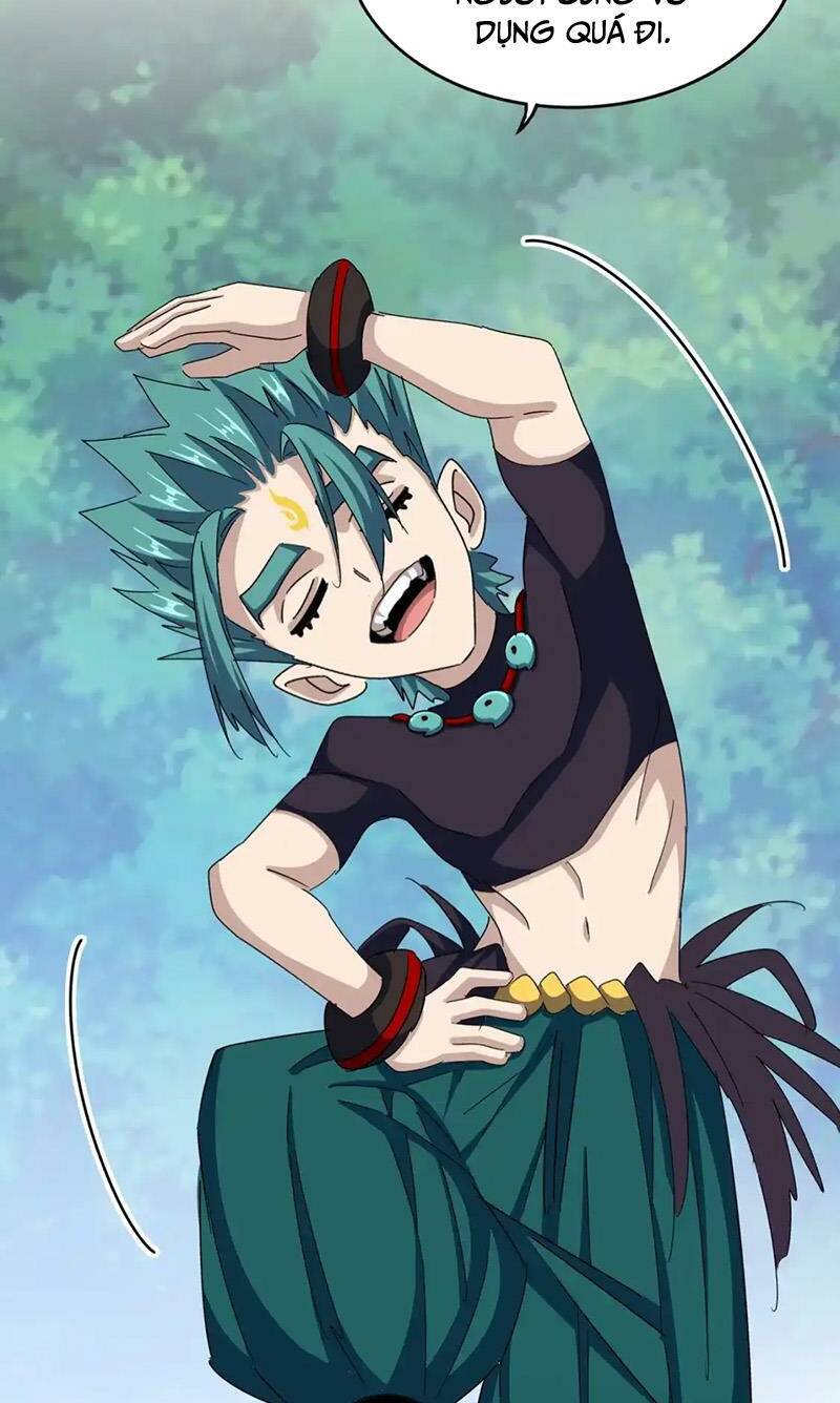 Đại Quản Gia Là Ma Hoàng Chap 486 - Next Chap 487