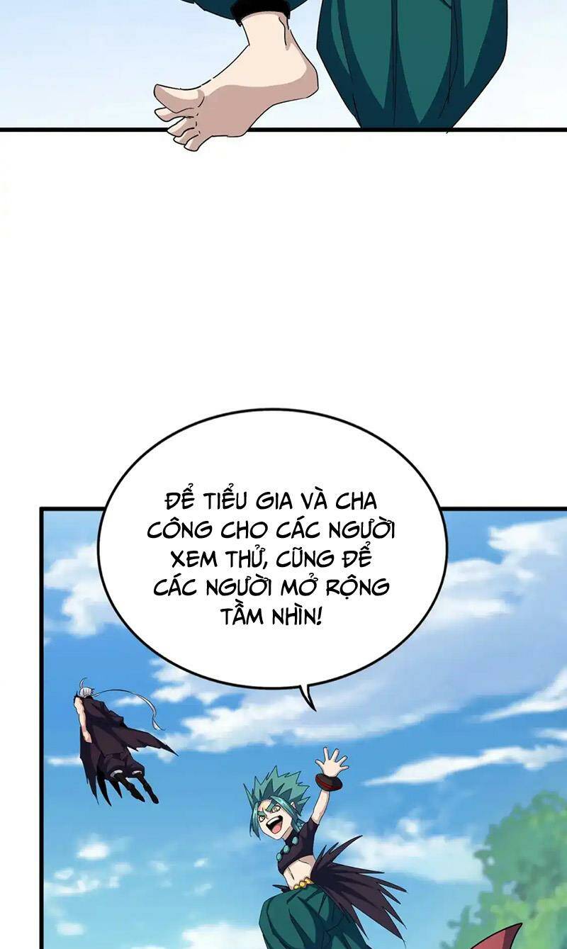 Đại Quản Gia Là Ma Hoàng Chap 486 - Next Chap 487