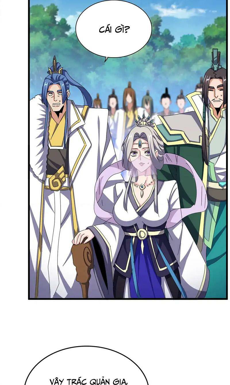 Đại Quản Gia Là Ma Hoàng Chap 486 - Next Chap 487