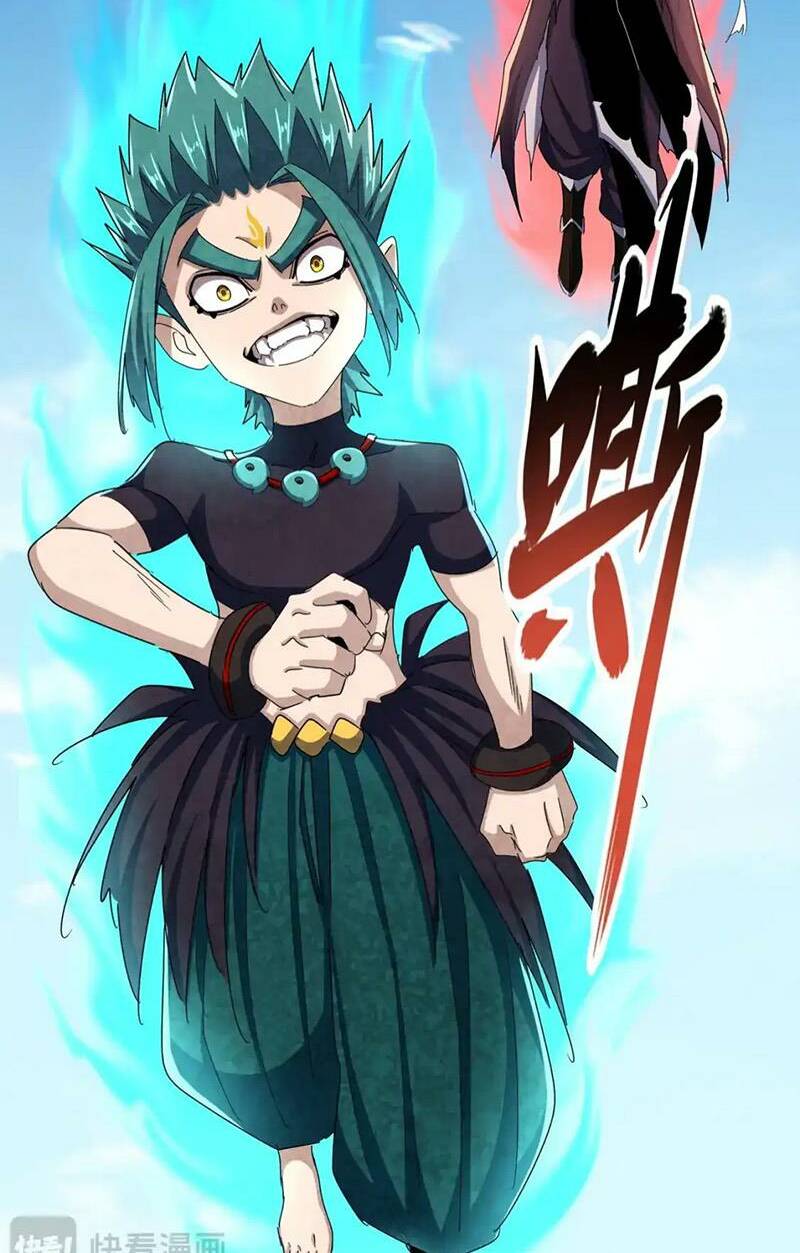 Đại Quản Gia Là Ma Hoàng Chap 486 - Next Chap 487