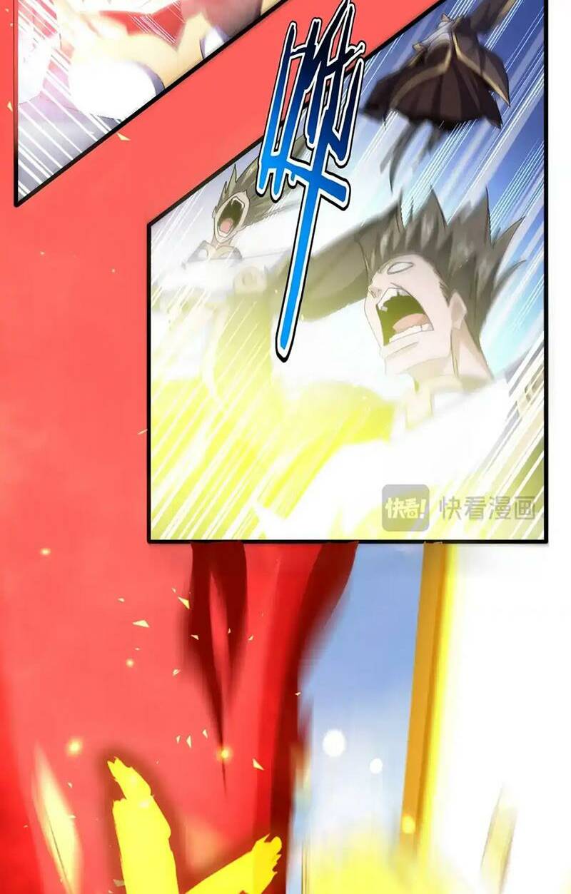 Đại Quản Gia Là Ma Hoàng Chap 486 - Next Chap 487