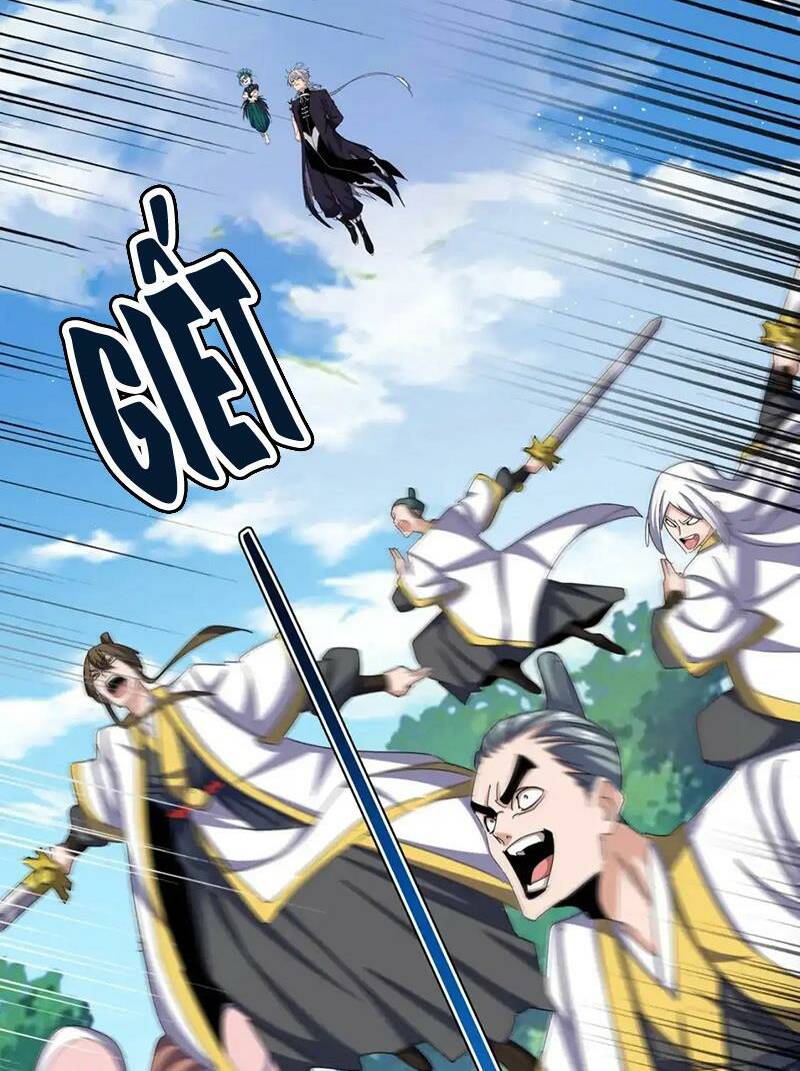 Đại Quản Gia Là Ma Hoàng Chap 486 - Next Chap 487