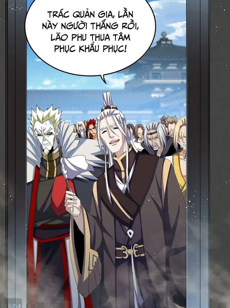 Đại Quản Gia Là Ma Hoàng Chap 486 - Next Chap 487