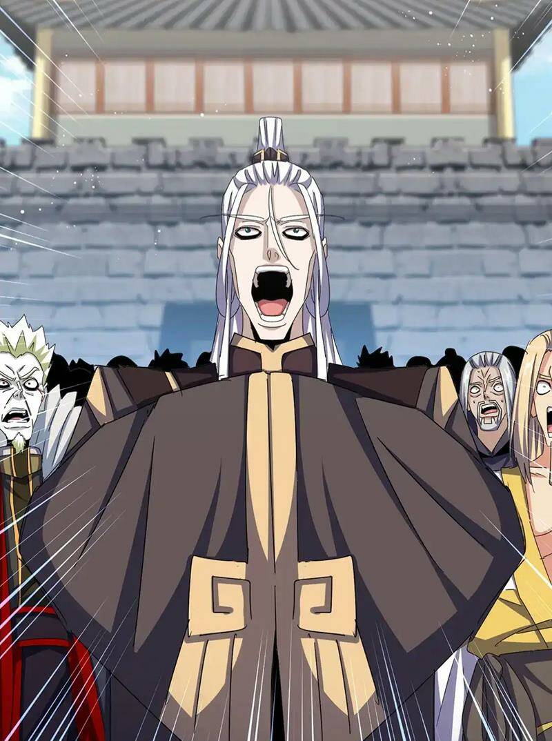 Đại Quản Gia Là Ma Hoàng Chap 486 - Next Chap 487