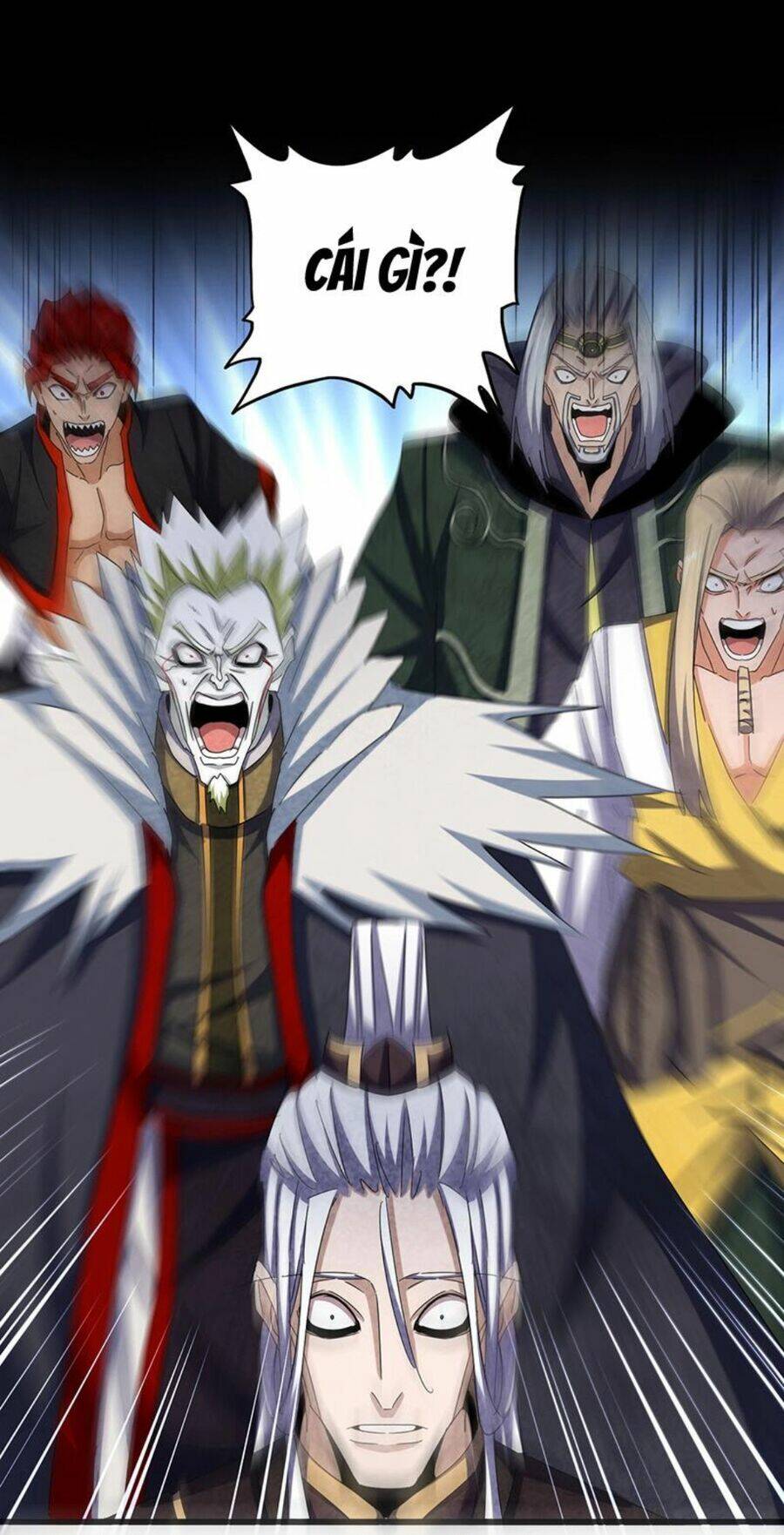 Đại Quản Gia Là Ma Hoàng Chap 487 - Next Chap 488