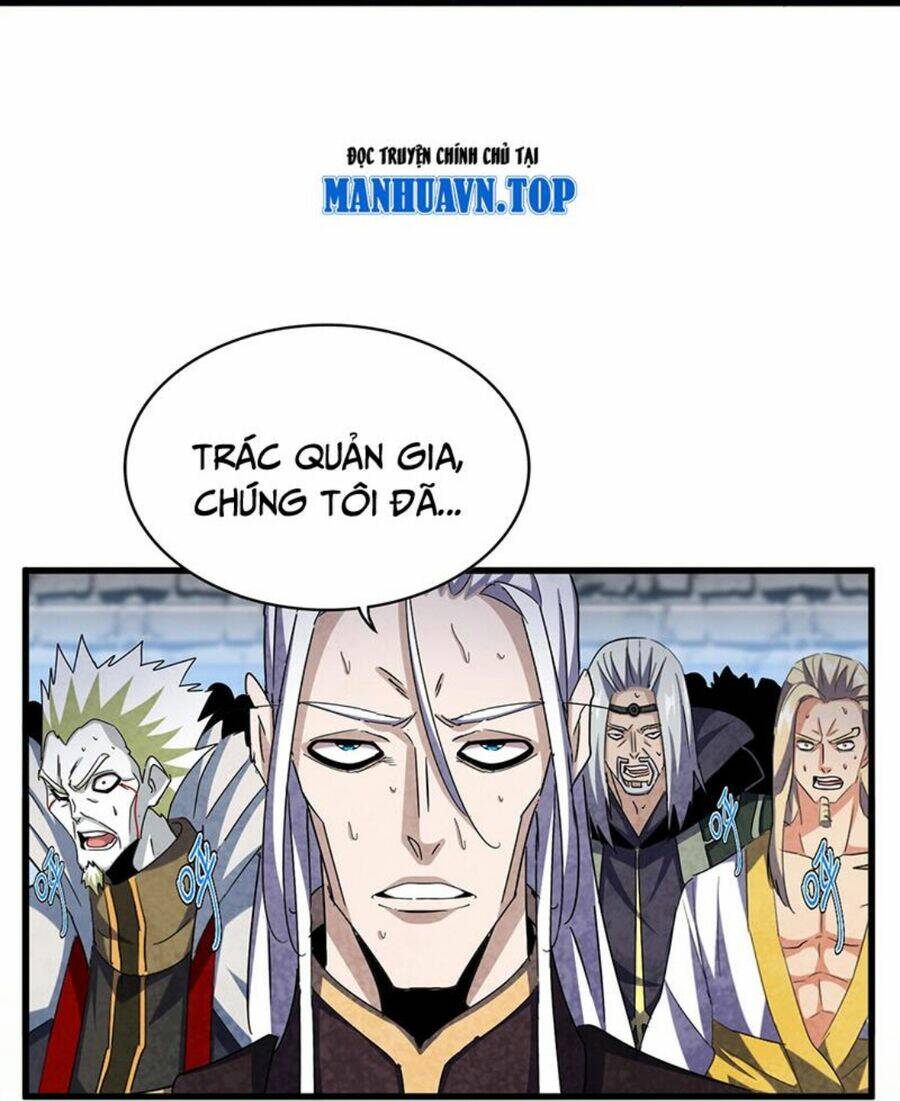 Đại Quản Gia Là Ma Hoàng Chap 487 - Next Chap 488