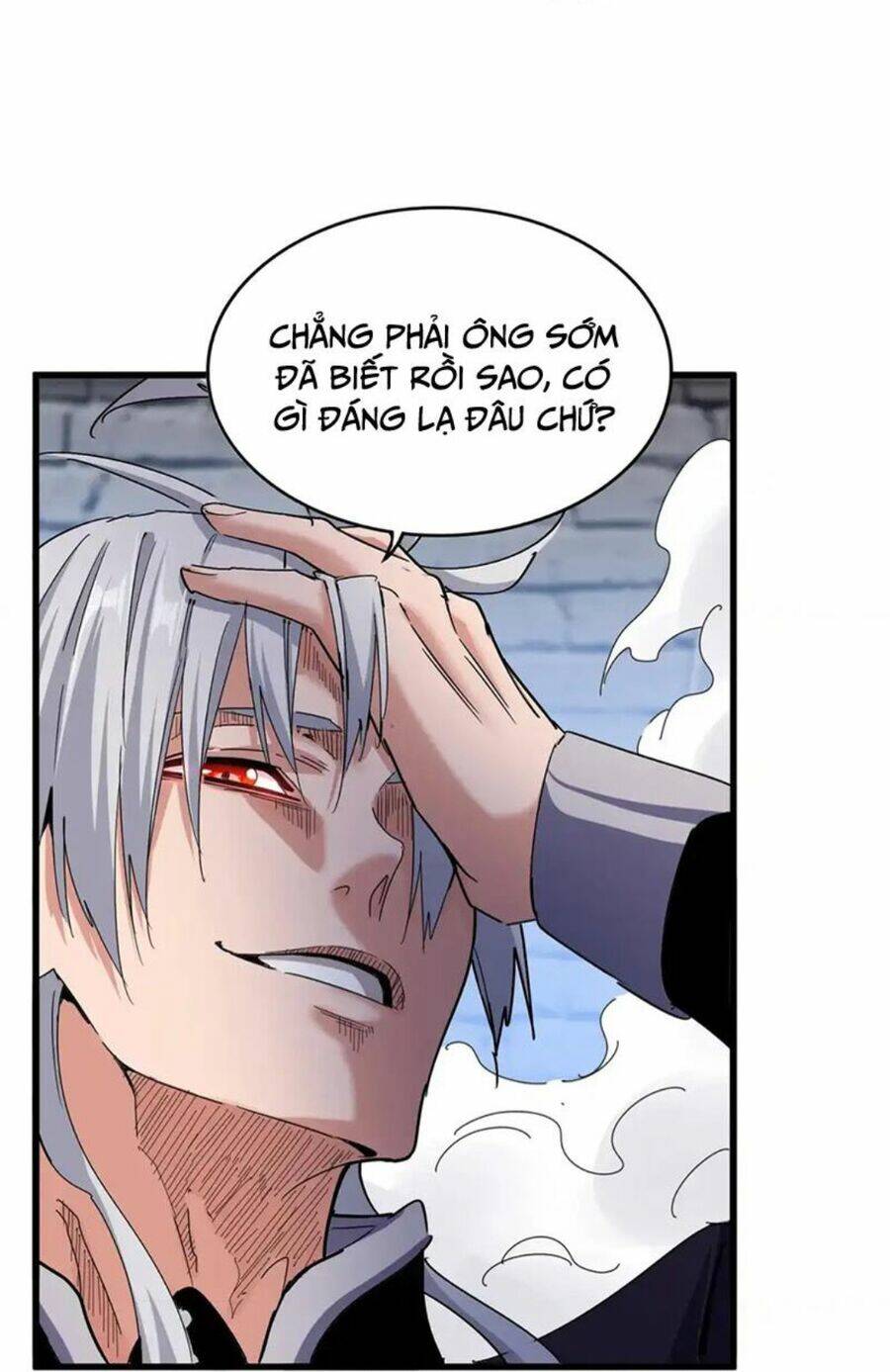 Đại Quản Gia Là Ma Hoàng Chap 488 - Next Chap 489