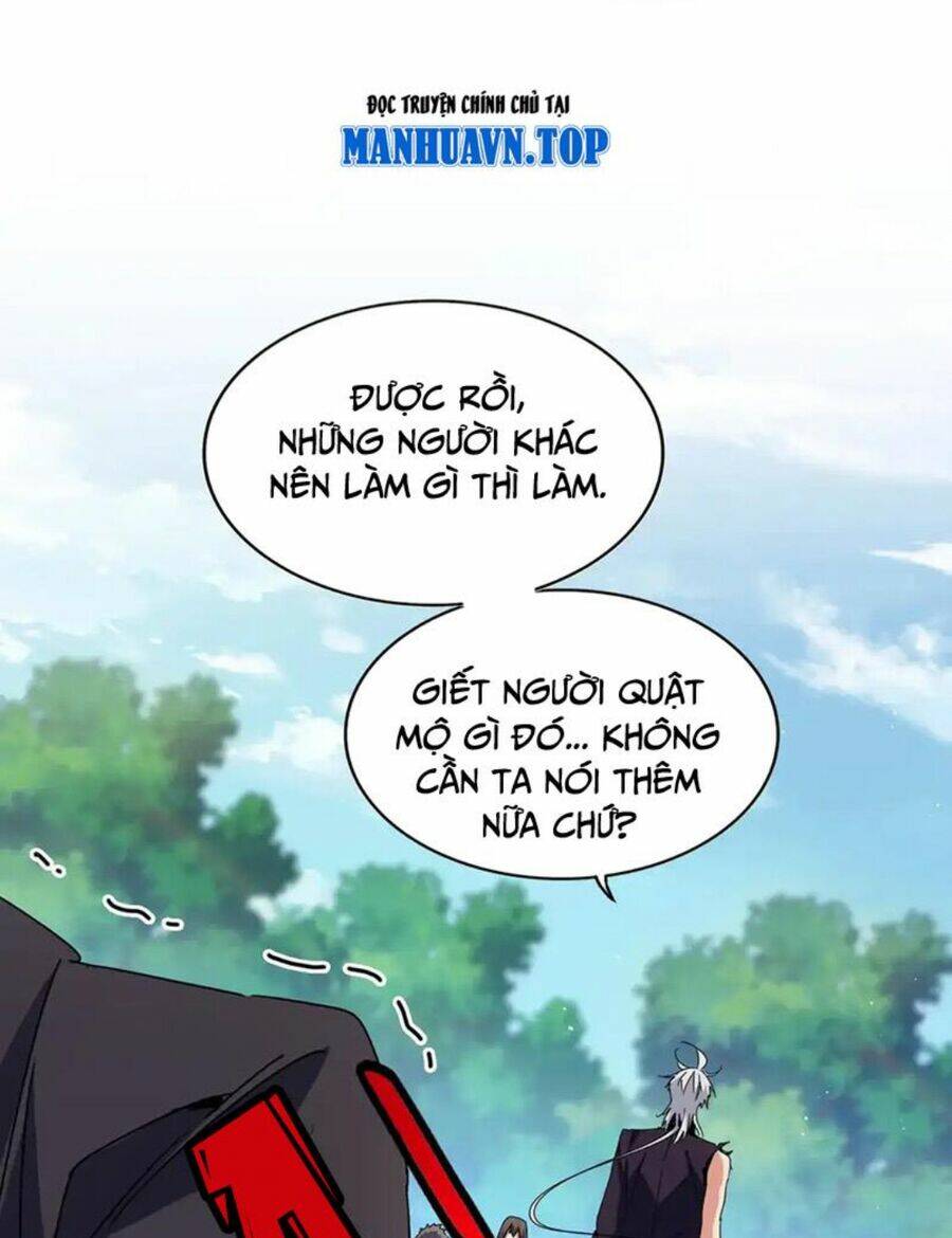 Đại Quản Gia Là Ma Hoàng Chap 488 - Next Chap 489